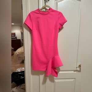 Area designer dress never worn with tags from right before Barney's B4 closing